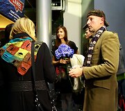 Filmo &bdquo;Ekskursantė&ldquo; premjera