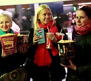 Filmo &bdquo;Ekskursantė&ldquo; premjera