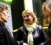 Filmo &bdquo;Ekskursantė&ldquo; premjera