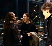 Filmo &bdquo;Ekskursantė&ldquo; premjera