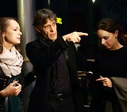 Filmo &bdquo;Ekskursantė&ldquo; premjera