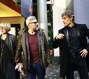 Filmo &bdquo;Ekskursantė&ldquo; premjera
