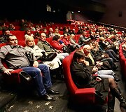 Filmo &bdquo;Ekskursantė&ldquo; premjera
