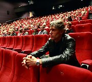Filmo &bdquo;Ekskursantė&ldquo; premjera