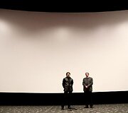 Filmo &bdquo;Ekskursantė&ldquo; premjera