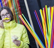 Vilniečiai mėgavosi &bdquo;Gardėsio&ldquo; įmonės siūlomu egzoti&scaron;ku produktu &bdquo;Hola!&ldquo;