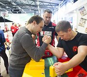 &bdquo;Vilniaus sporto mugė 2013&ldquo;