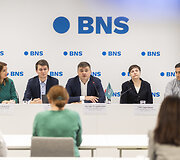 Lietuvos gyventojų sveikatos būklės pristatymas