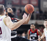 LKL rungtynės: Vilniaus &bdquo;Rytas&ldquo; &ndash; Panevėžio &bdquo;7bet -Lietkabelis&ldquo;