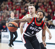 LKL rungtynės: Vilniaus &bdquo;Rytas&ldquo; &ndash; Panevėžio &bdquo;7bet -Lietkabelis&ldquo;