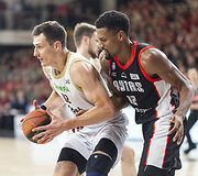 LKL rungtynės: Vilniaus &bdquo;Rytas&ldquo; &ndash; Panevėžio &bdquo;7bet -Lietkabelis&ldquo;