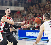 LKL rungtynės: Vilniaus &bdquo;Rytas&ldquo; &ndash; Panevėžio &bdquo;7bet -Lietkabelis&ldquo;