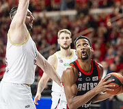LKL rungtynės: Vilniaus &bdquo;Rytas&ldquo; &ndash; Panevėžio &bdquo;7bet -Lietkabelis&ldquo;