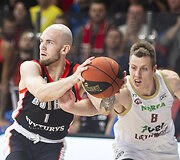 LKL rungtynės: Vilniaus &bdquo;Rytas&ldquo; &ndash; Panevėžio &bdquo;7bet -Lietkabelis&ldquo;