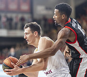 LKL rungtynės: Vilniaus &bdquo;Rytas&ldquo; &ndash; Panevėžio &bdquo;7bet -Lietkabelis&ldquo;