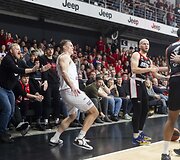 LKL rungtynės: Vilniaus &bdquo;Rytas&ldquo; &ndash; Panevėžio &bdquo;7bet -Lietkabelis&ldquo;