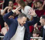 LKL rungtynės: Vilniaus &bdquo;Rytas&ldquo; &ndash; Panevėžio &bdquo;7bet -Lietkabelis&ldquo;