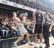 LKL rungtynės: Vilniaus &bdquo;Rytas&ldquo; &ndash; Panevėžio &bdquo;7bet -Lietkabelis&ldquo;