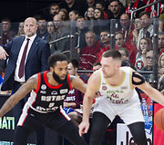 LKL rungtynės: Vilniaus &bdquo;Rytas&ldquo; &ndash; Panevėžio &bdquo;7bet -Lietkabelis&ldquo;