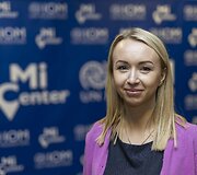 Migracijos informacijos užsieniečiams centro atidarymas