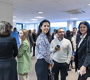 Migracijos informacijos užsieniečiams centro atidarymas