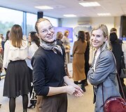 Migracijos informacijos užsieniečiams centro atidarymas