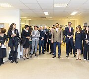 Migracijos informacijos užsieniečiams centro atidarymas