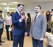 Migracijos informacijos užsieniečiams centro atidarymas