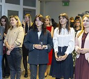 Migracijos informacijos užsieniečiams centro atidarymas