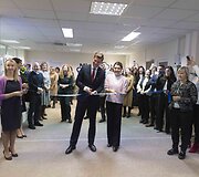 Migracijos informacijos užsieniečiams centro atidarymas