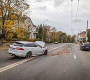 Avarija Žvėryne