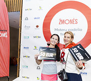 &bdquo;Žmonės&ldquo; moterų padelio turnyras