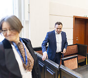 Pradės nagrinėti apkaltos iniciatyvą Seimo nariui Petrui Gražuliui