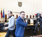 Pradės nagrinėti apkaltos iniciatyvą Seimo nariui Petrui Gražuliui