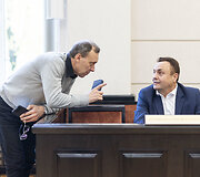 Pradės nagrinėti apkaltos iniciatyvą Seimo nariui Petrui Gražuliui