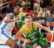 Europos čempionato atrankos rungtynės: Lietuva &ndash; Azerbaidžanas