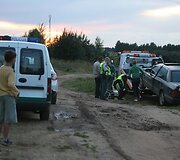 Įvykio vietoje