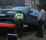 Įvykio vietoje
