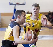 Rungtynių akimirka