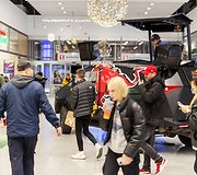 Vilniaus &bdquo;Akropolyje&ldquo; vyksta &bdquo;Jamam&ldquo; akcija