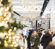 Vilniaus &bdquo;Akropolyje&ldquo; vyksta &bdquo;Jamam&ldquo; akcija