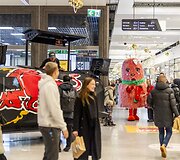Vilniaus &bdquo;Akropolyje&ldquo; vyksta &bdquo;Jamam&ldquo; akcija