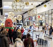 Vilniaus &bdquo;Akropolyje&ldquo; vyksta &bdquo;Jamam&ldquo; akcija