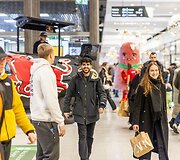 Vilniaus &bdquo;Akropolyje&ldquo; vyksta &bdquo;Jamam&ldquo; akcija