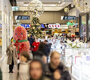 Vilniaus &bdquo;Akropolyje&ldquo; vyksta &bdquo;Jamam&ldquo; akcija