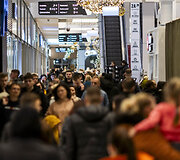Vilniaus &bdquo;Akropolyje&ldquo; vyksta &bdquo;Jamam&ldquo; akcija