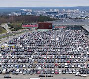 Vilniaus &bdquo;Akropolyje&ldquo; vyksta &bdquo;Jamam&ldquo; akcija