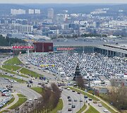 Vilniaus &bdquo;Akropolyje&ldquo; vyksta &bdquo;Jamam&ldquo; akcija