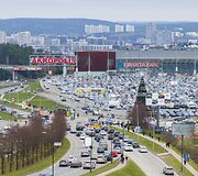 Vilniaus &bdquo;Akropolyje&ldquo; vyksta &bdquo;Jamam&ldquo; akcija