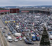 Vilniaus &bdquo;Akropolyje&ldquo; vyksta &bdquo;Jamam&ldquo; akcija